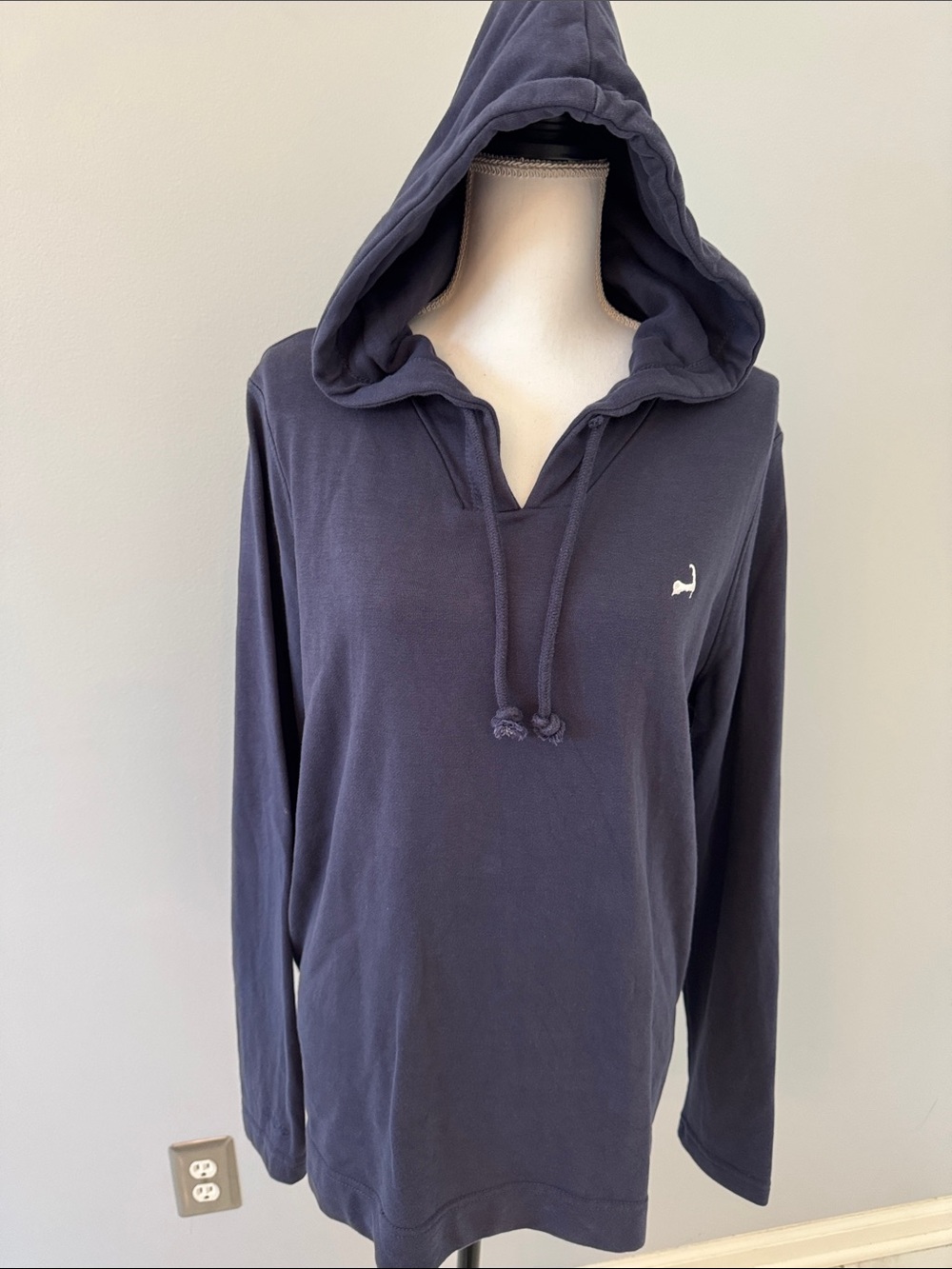 Cuffy's Cape Cod Over- sized Sweatshirt